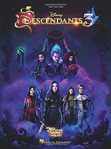 Descendants 3: Music from the Disney Channel Original Movie von HAL LEONARD